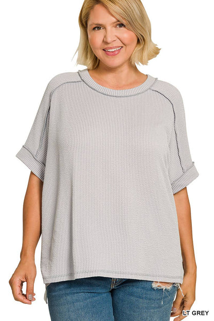 Corded Top