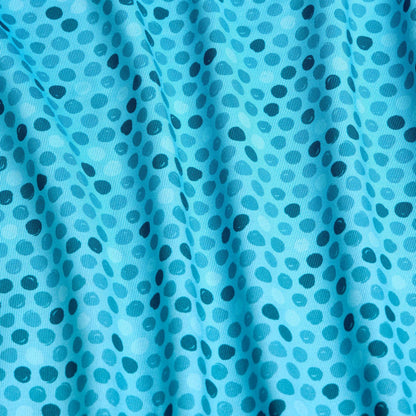 Dots - Teal - Polo
