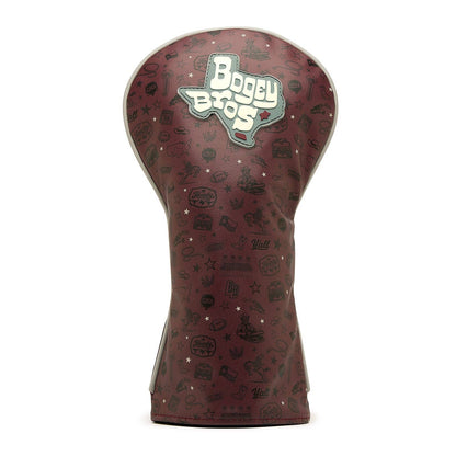 Hard Corps - Driver Headcover