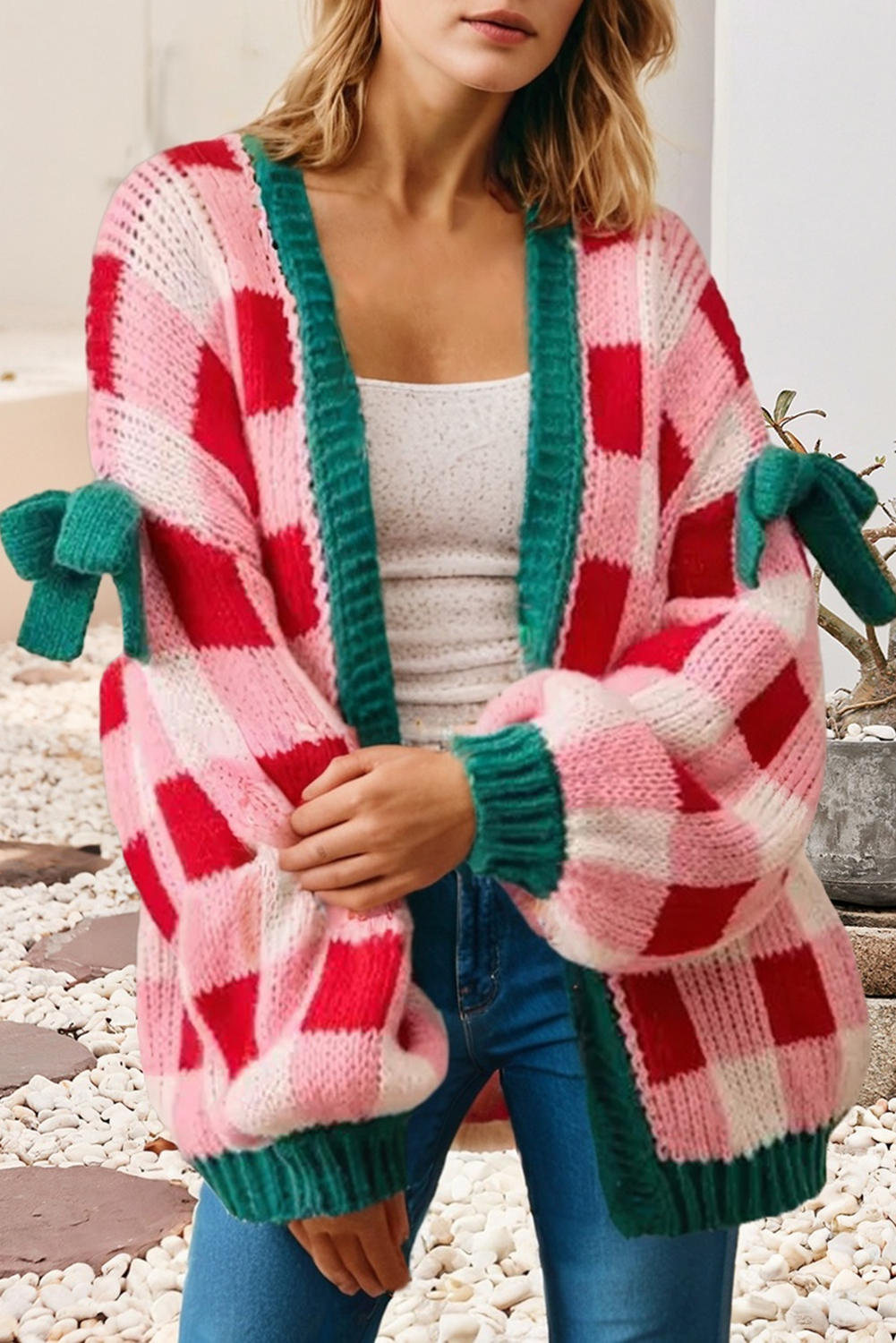 Christmas Cardigan