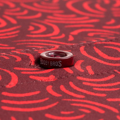Arcs - Red - Polo