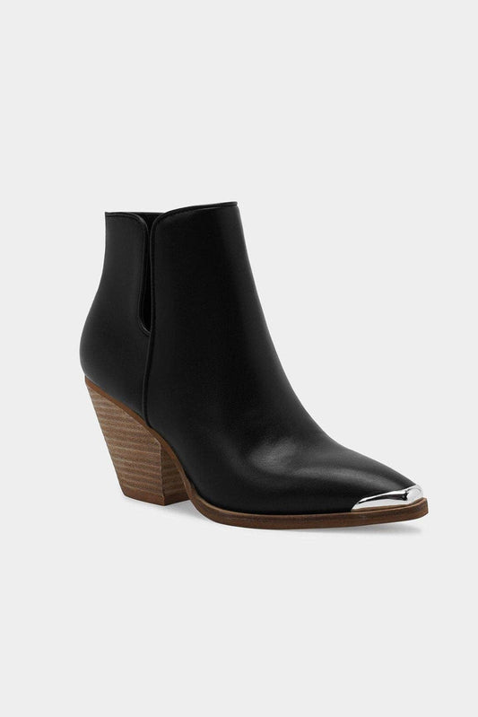 Western Ankle Boots