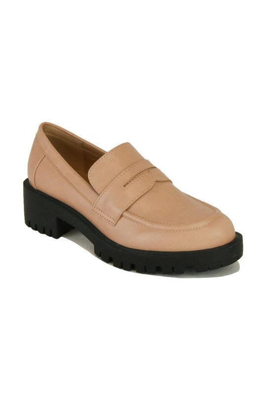 Chunky Loafers