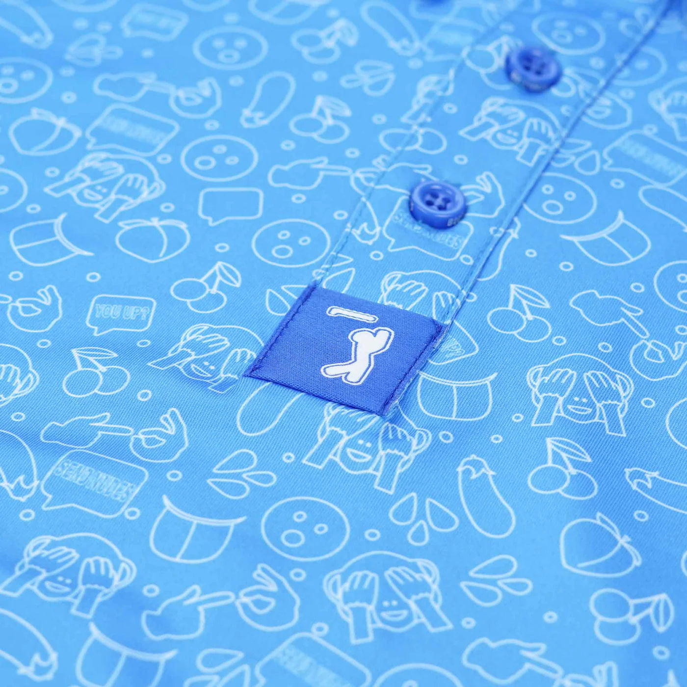 | Risky Texts Polo