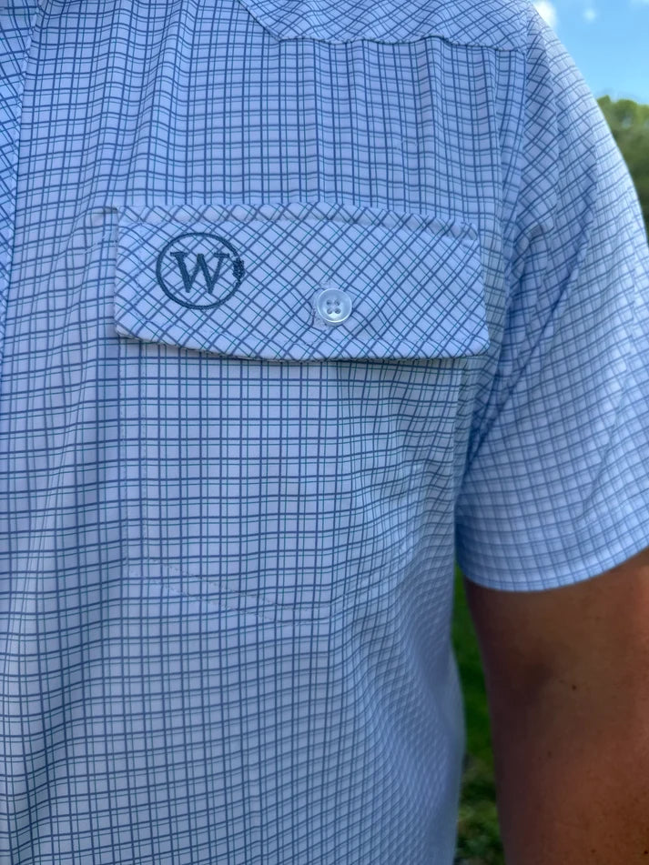 Jerry - Men's Button Down