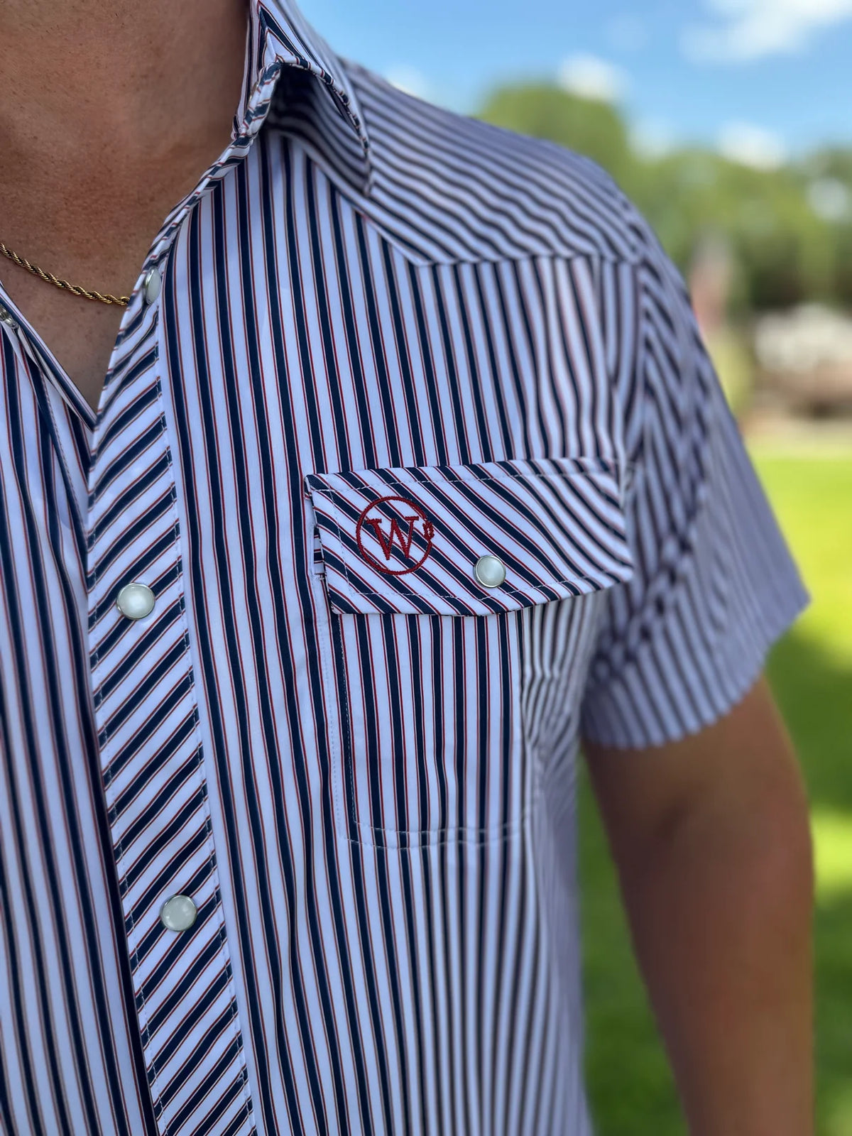 Michael - Men's Button Down