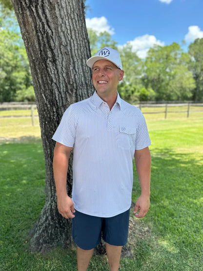Mark Polo - Men's Performance Polo