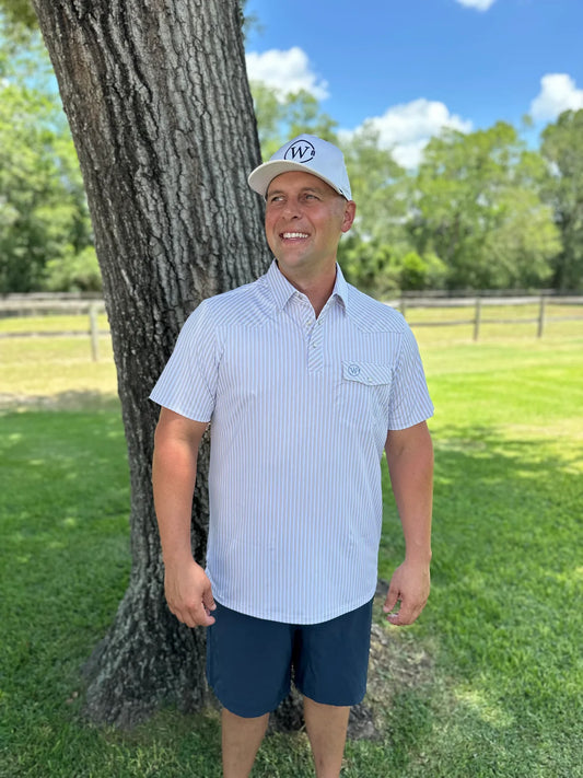 Mark Polo - Men's Performance Polo