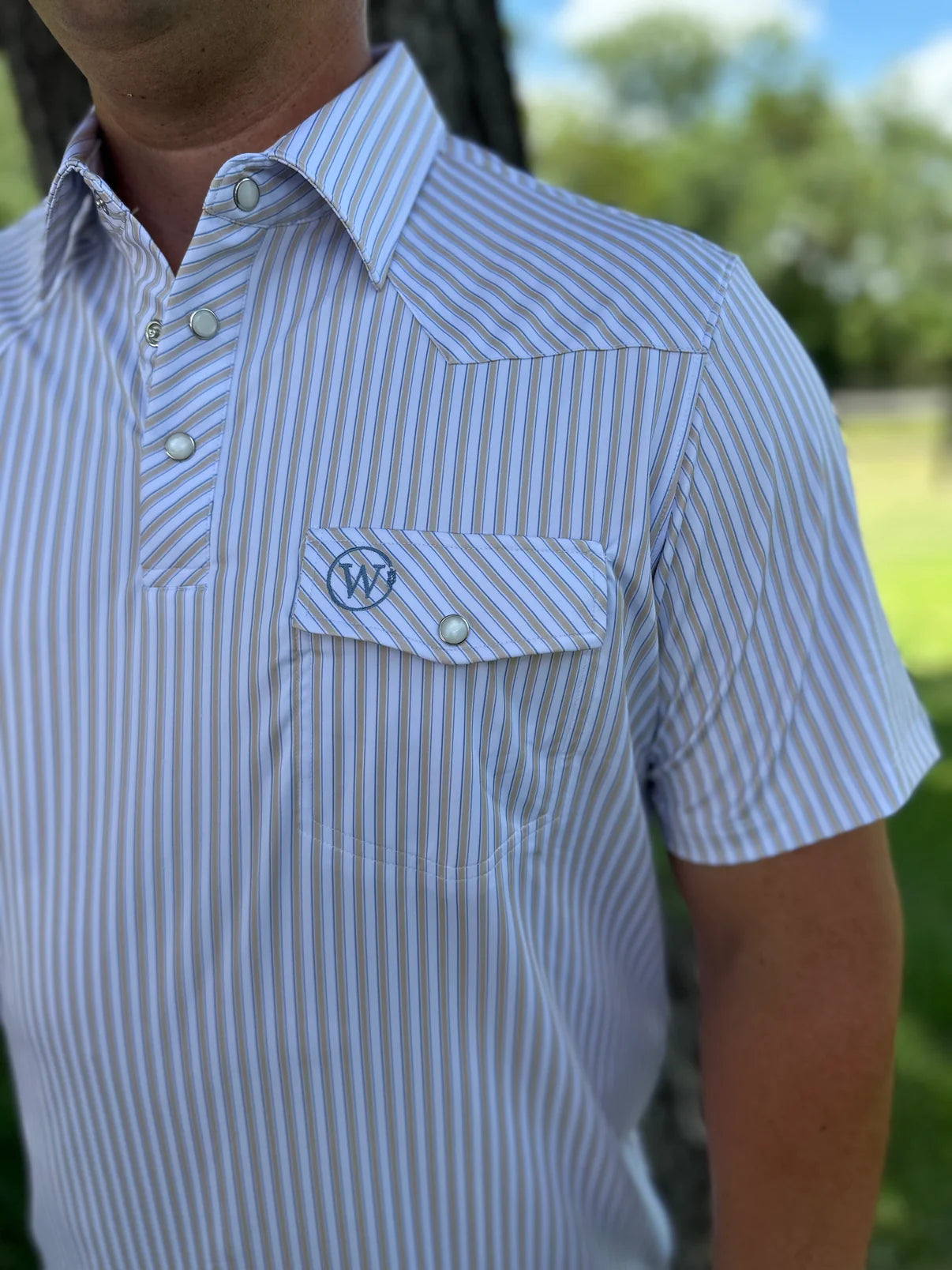 Mark Polo - Men's Performance Polo