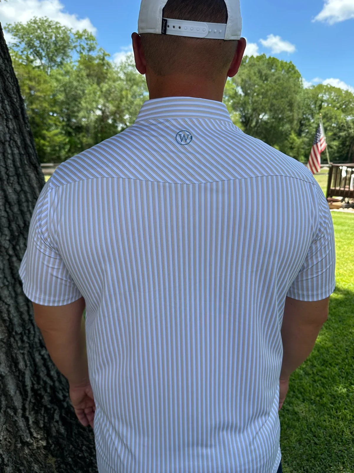 Mark Polo - Men's Performance Polo