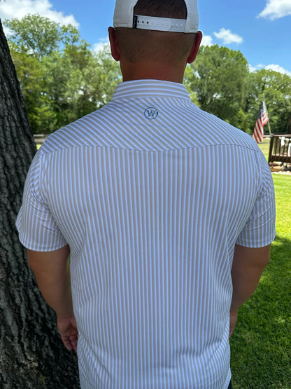 Mark Polo - Men's Performance Polo
