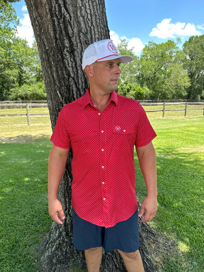 Kenny - Men's Button Down