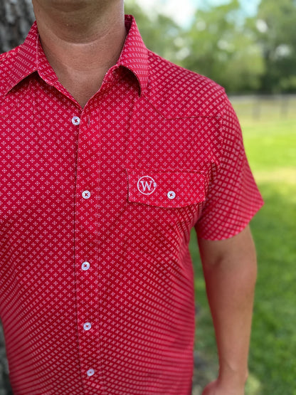 Kenny - Men's Button Down