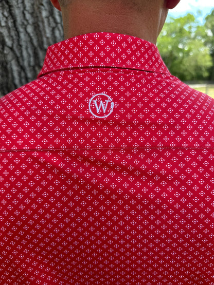 Kenny - Men's Button Down