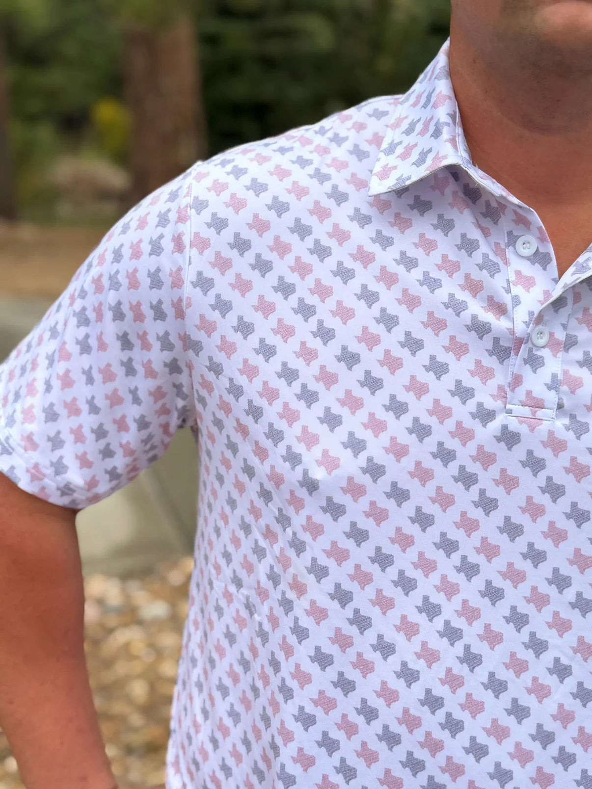 Blayne - Men's Performance Polo