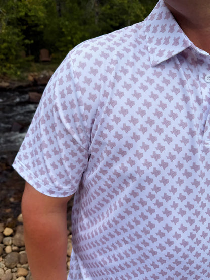 James - Men's Performance Polo