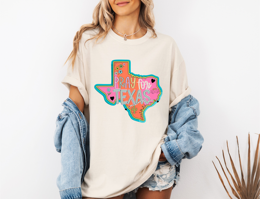 Pray for Texas