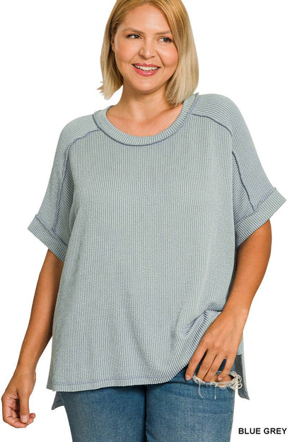 Corded Top