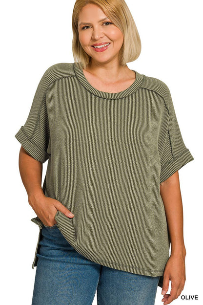Corded Top