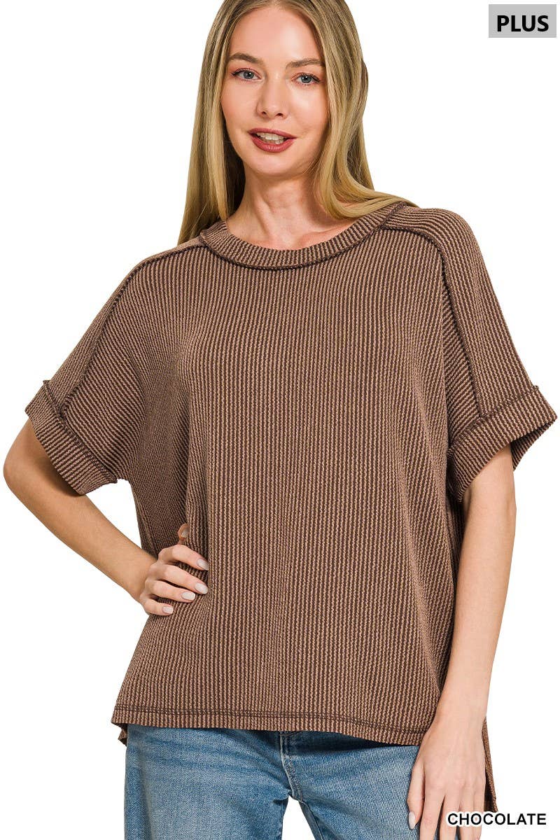Corded Top