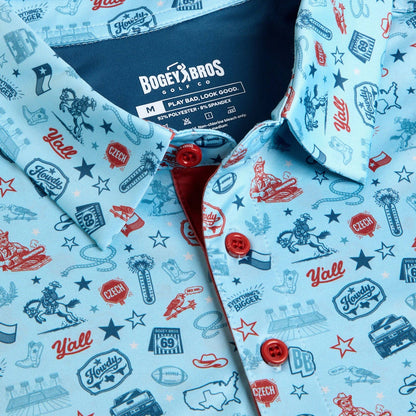Everything's Bigger - Polo