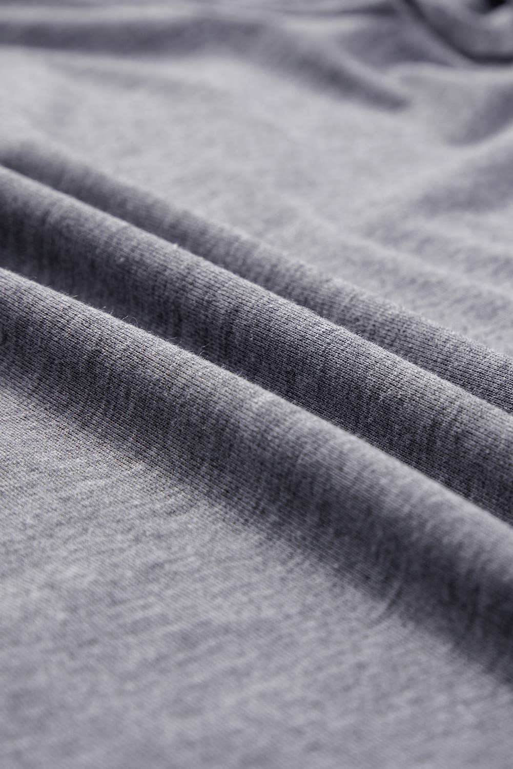 Multicolor Casual Plain Crew Neck Short Sleeve Tee