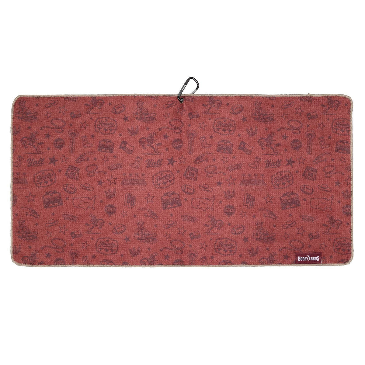 Hard Corps - Towel