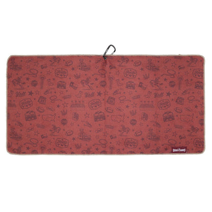 Hard Corps - Towel