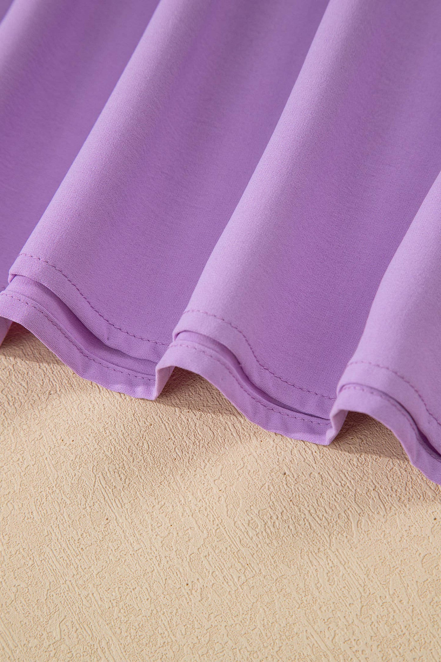 V Neck Summer Blouse