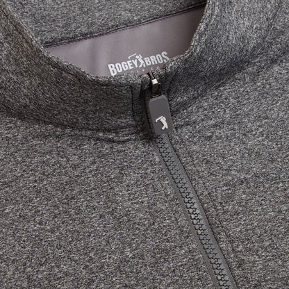 Heather Gray - Q-Zip