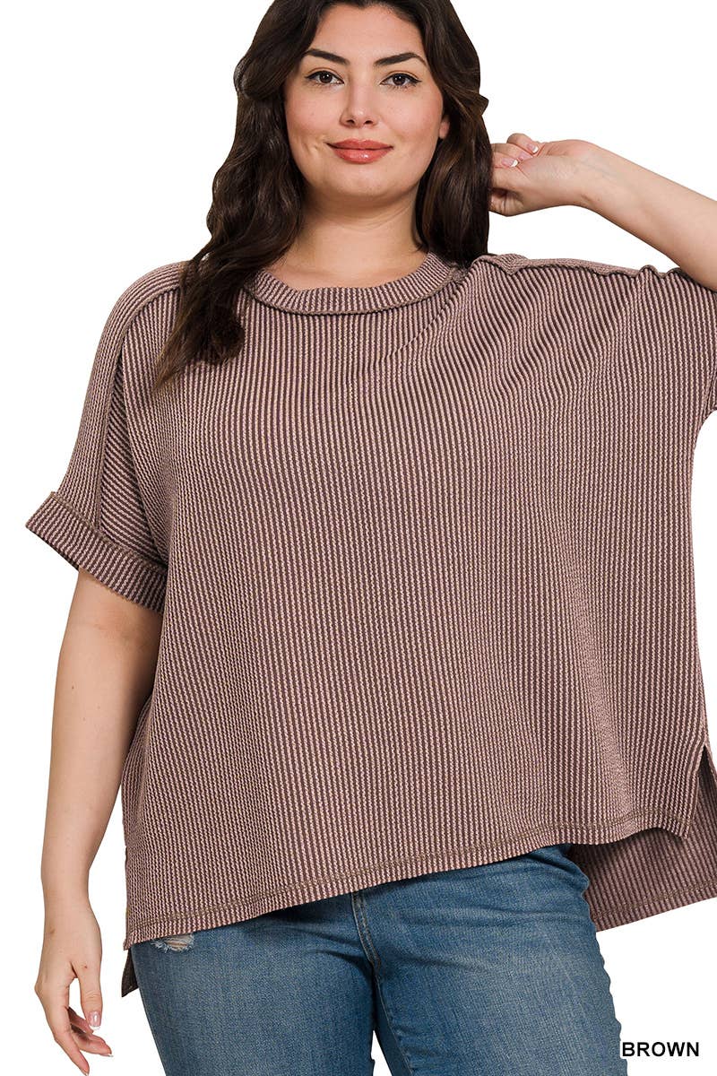 Corded Top