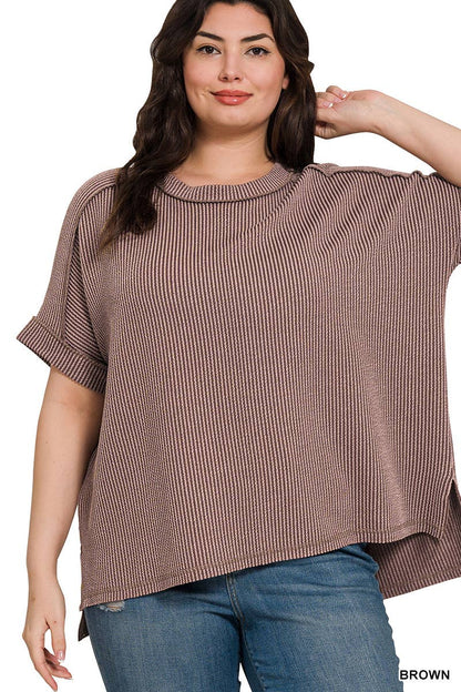 Corded Top