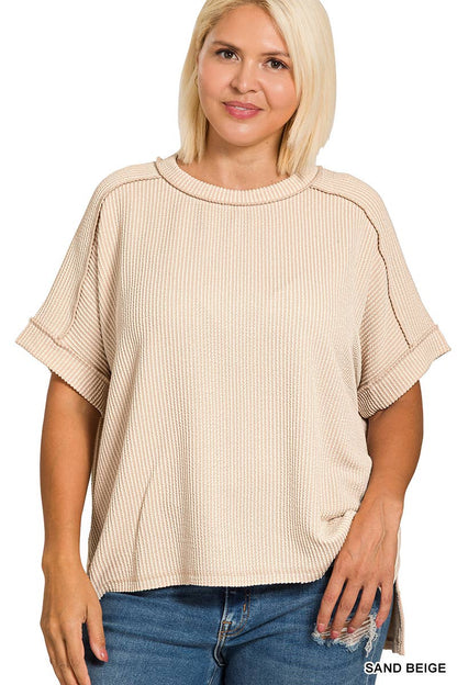 Corded Top