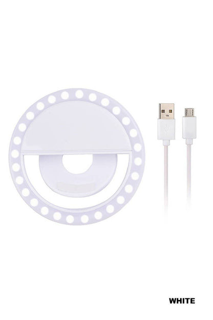 Tik Tok Selfie Ring Light