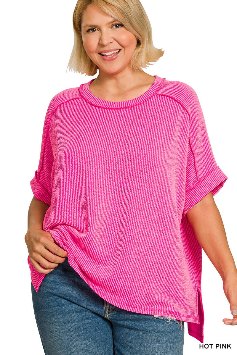 Corded Top