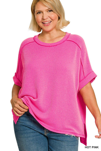 Corded Top