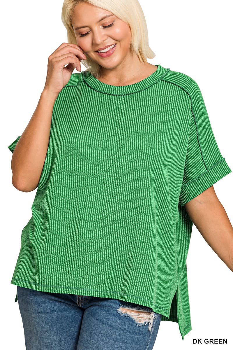 Corded Top