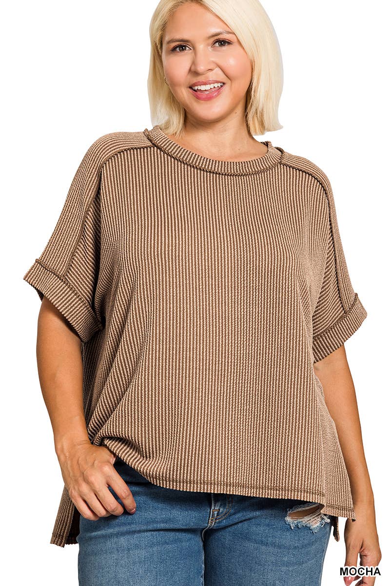 Corded Top