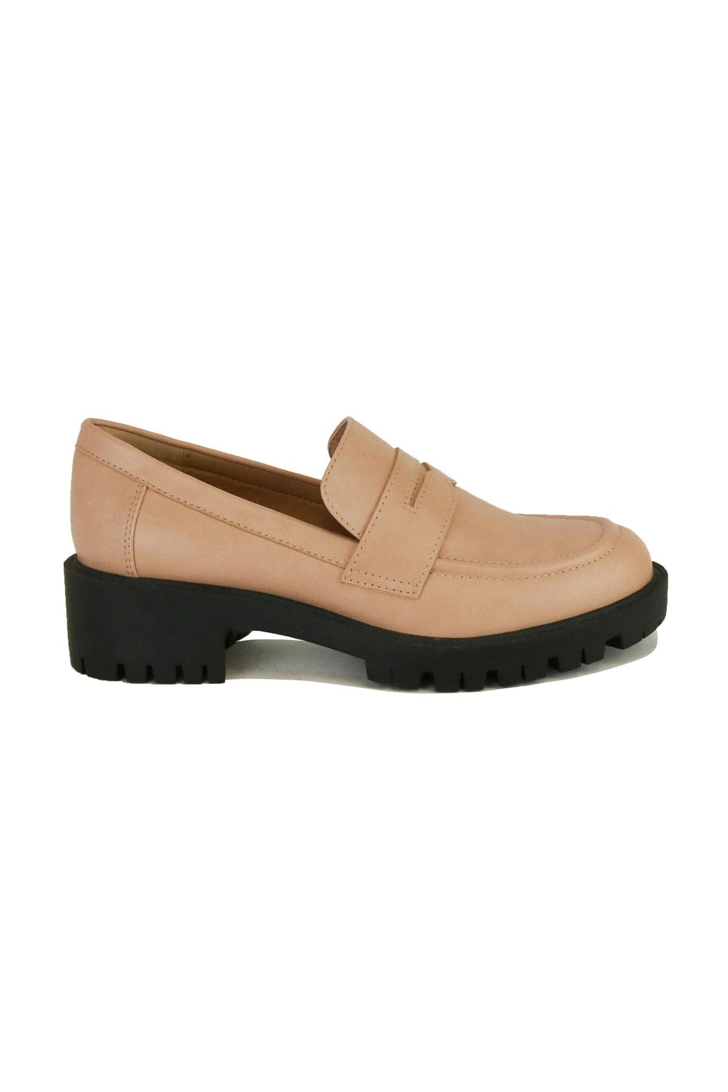 Chunky Loafers