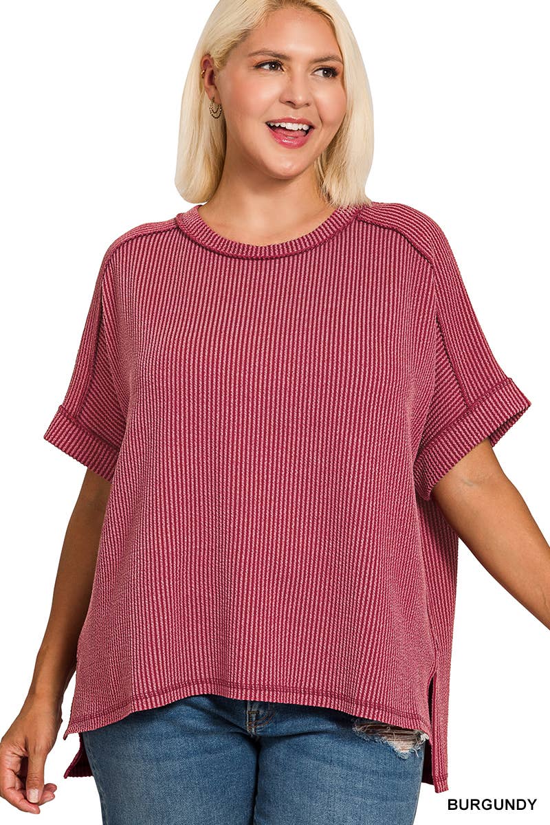 Corded Top