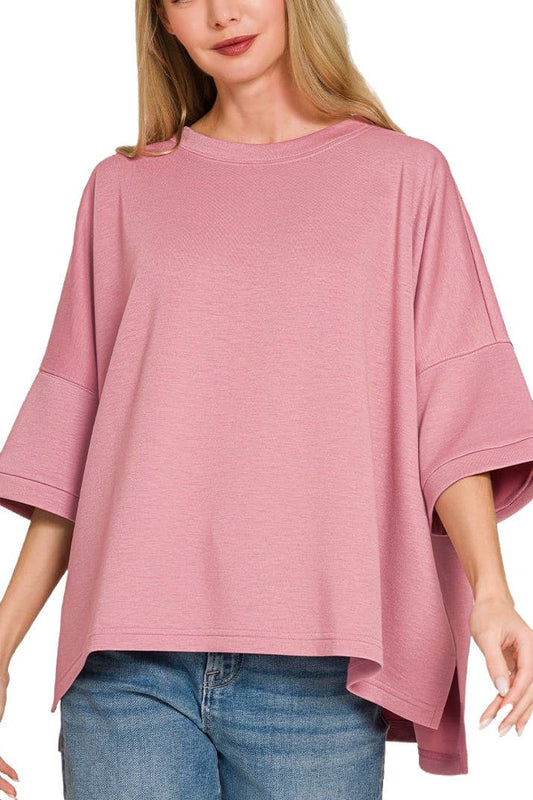 Scuba Round Neck