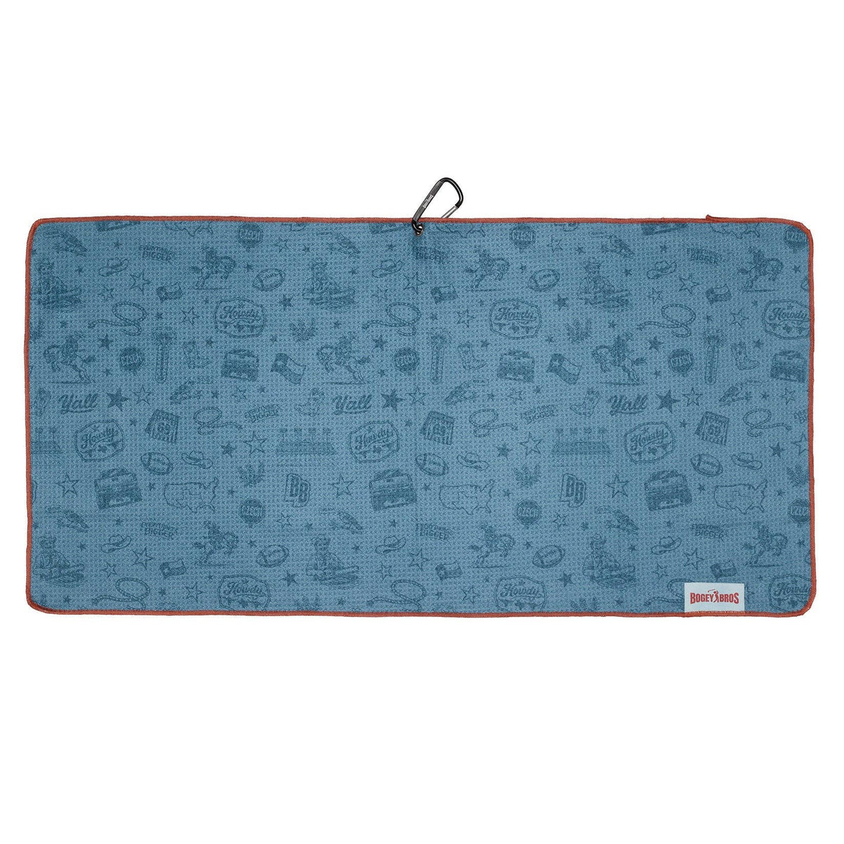 Everything's Bigger - Towel