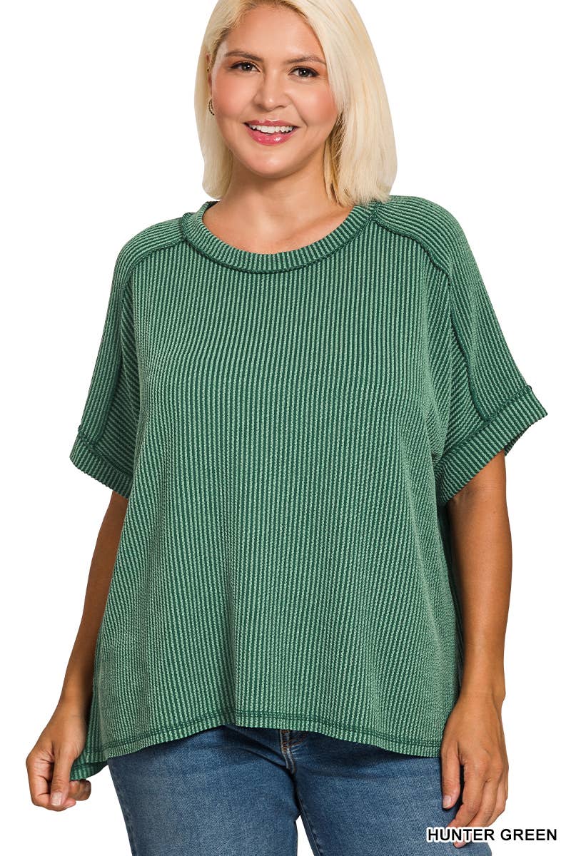 Corded Top