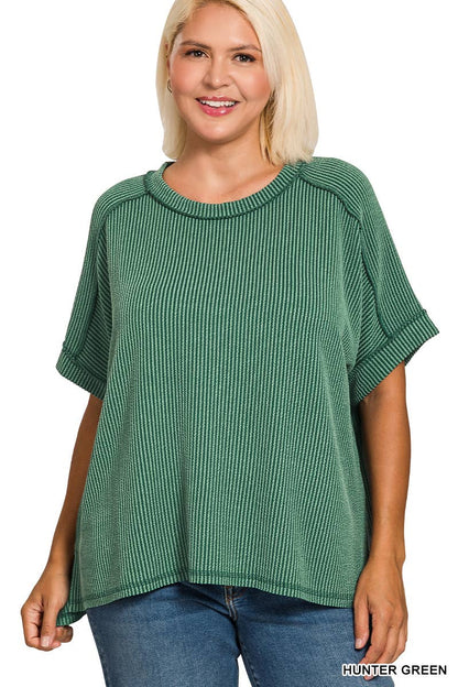Corded Top