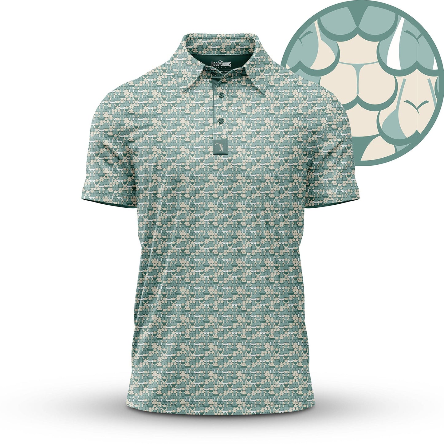 T&A - Luscious - Polo