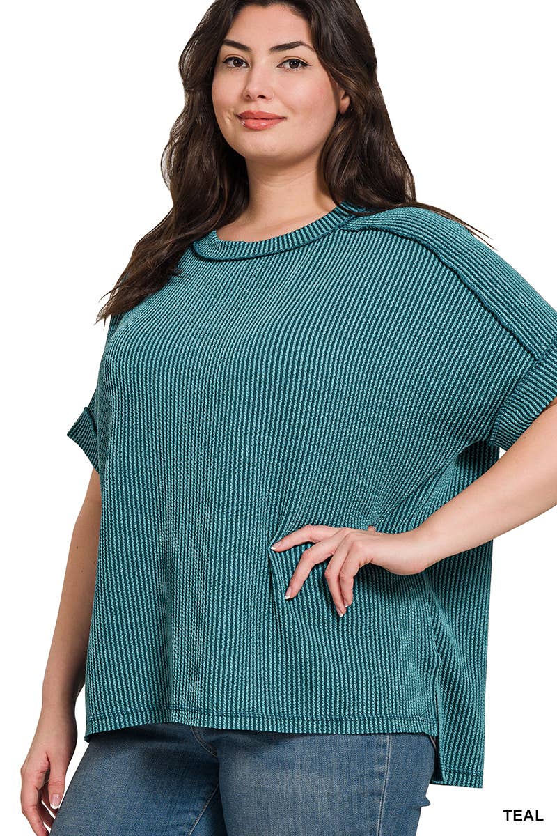 Corded Top