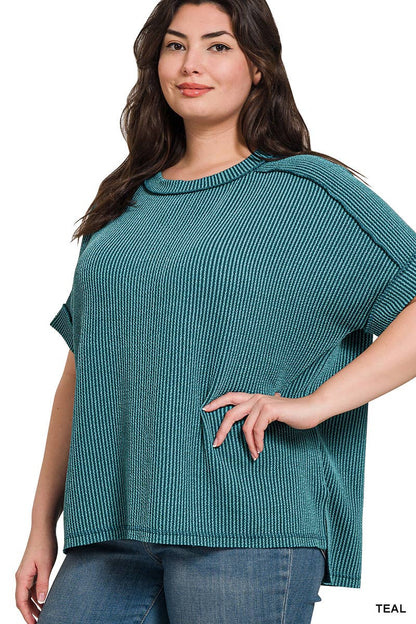Corded Top