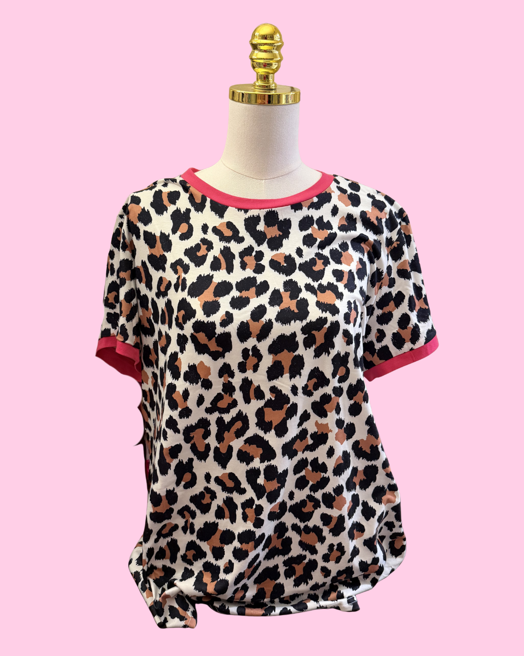 Cheetah Top