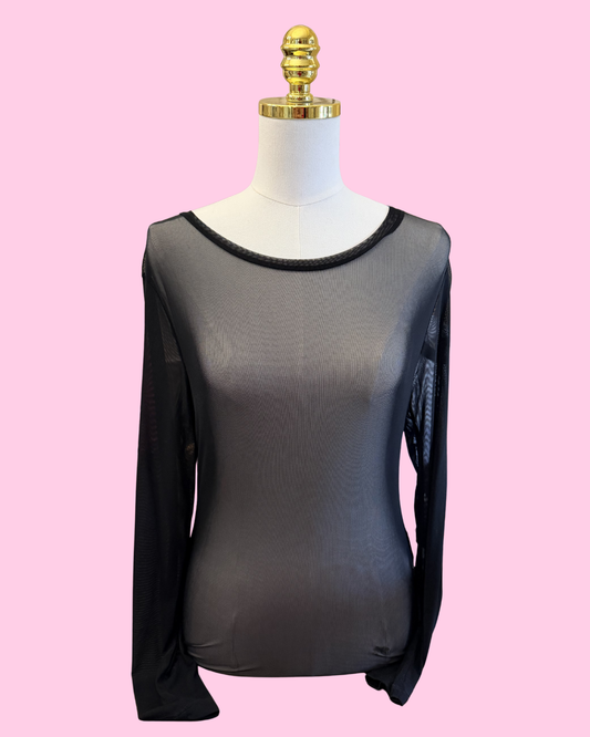 Black Body Suit