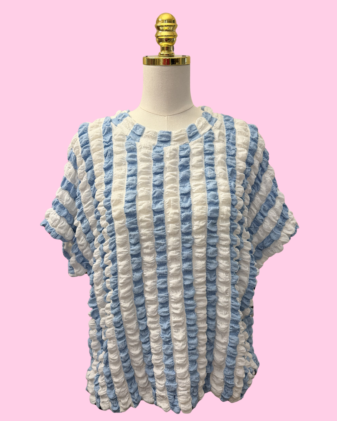 Bold and Bubbly Top